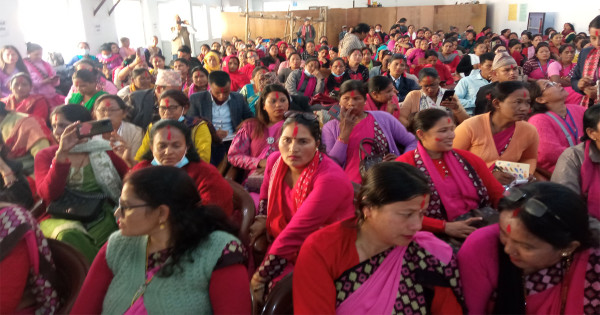 चौतर्फी दबाबपछि ईसीडी शिक्षकलाई हटाउने निर्णय सच्चियो
